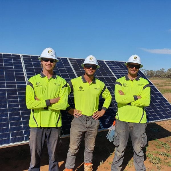 Home » Solar Train Workers Shirt