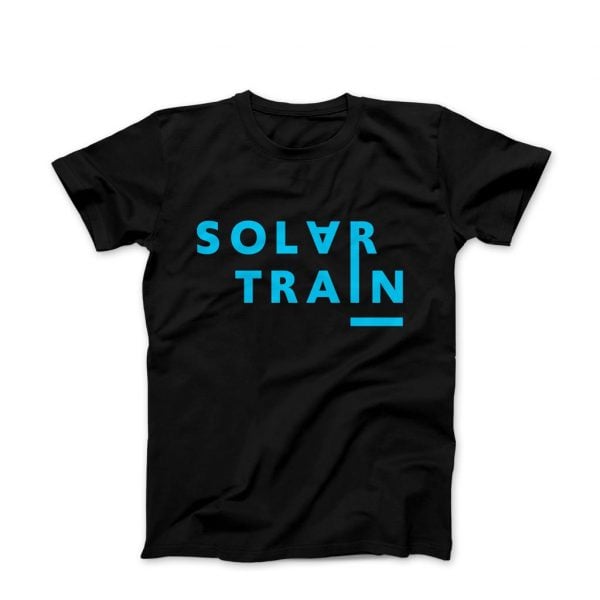 Home » JH Solar Train T Shirt Blue