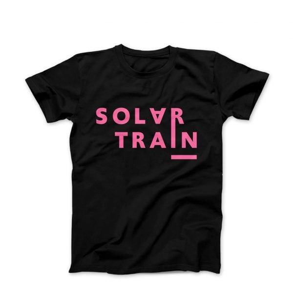 Home » JH Solar Train T Shirt Pink