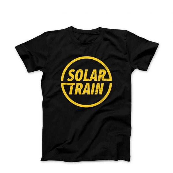Home » Tony Solar Train T Shirt Yellow